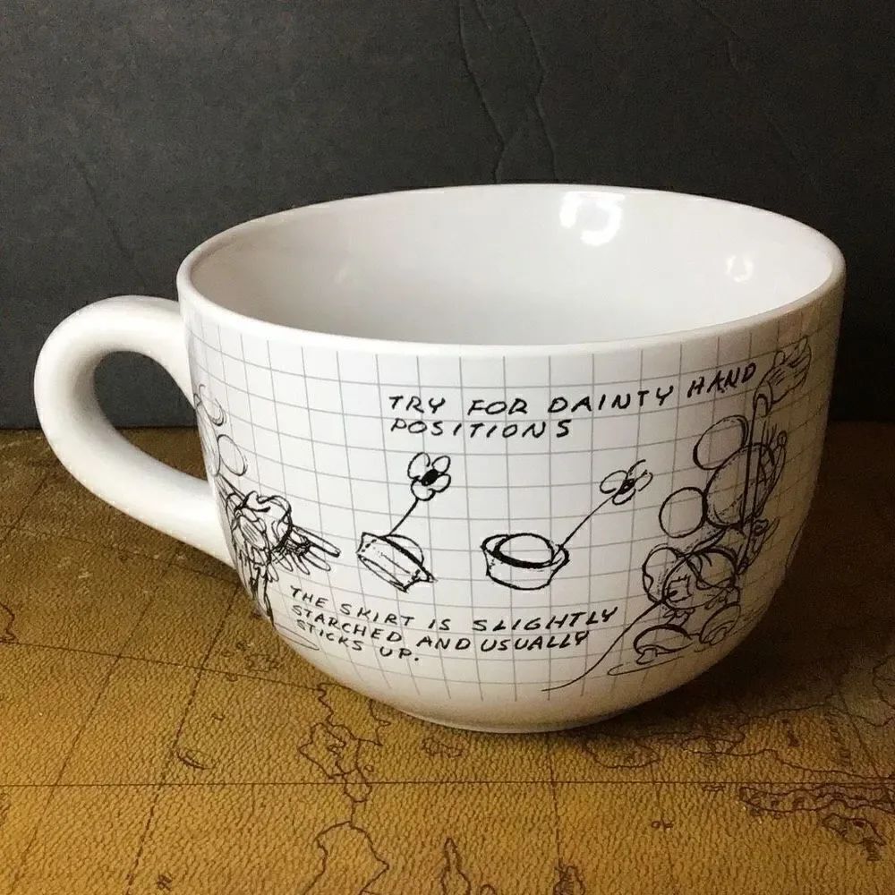 Mug large Minnie Mouse coffee mug